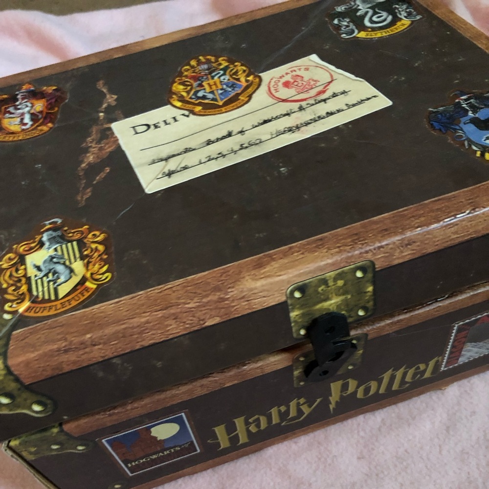 Harry Potter box